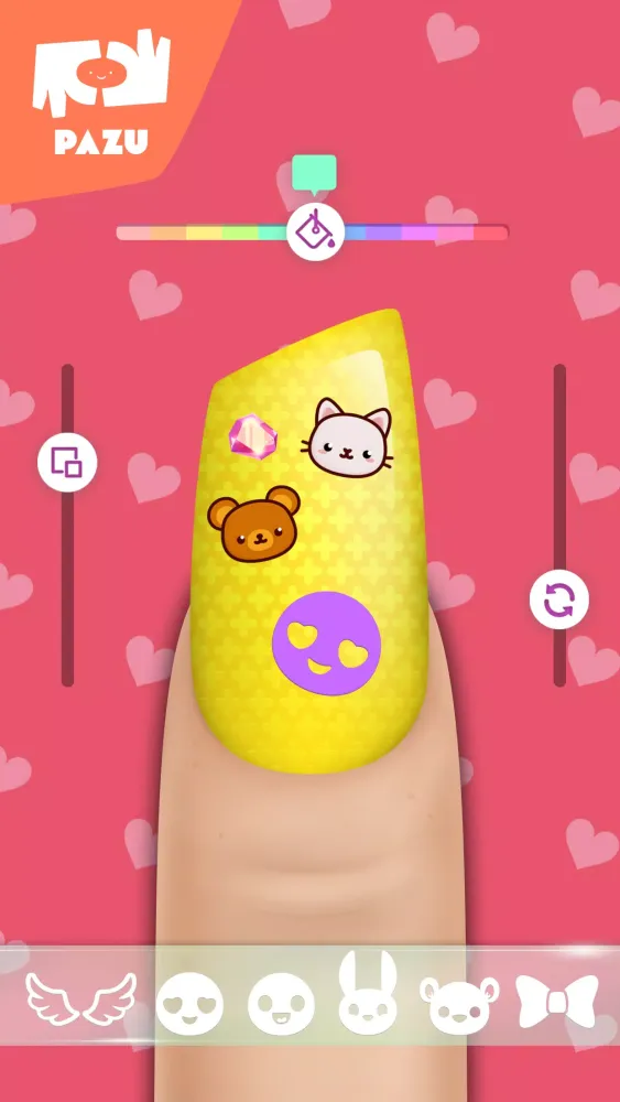 Girls Nail Salon Screenshots