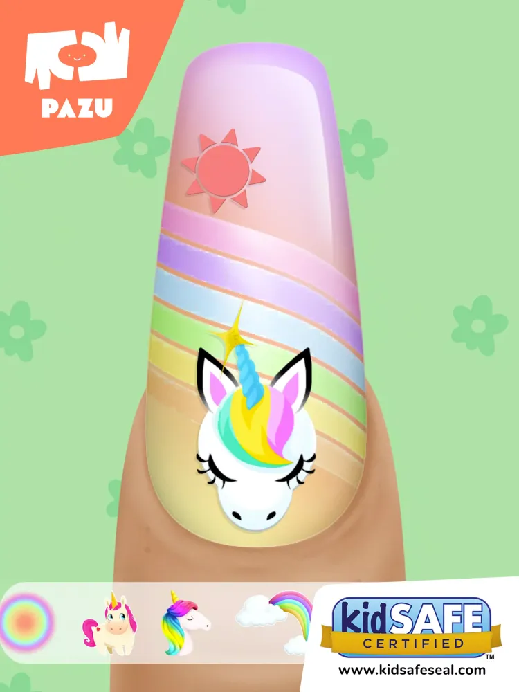 Girls Nail Salon Screenshots