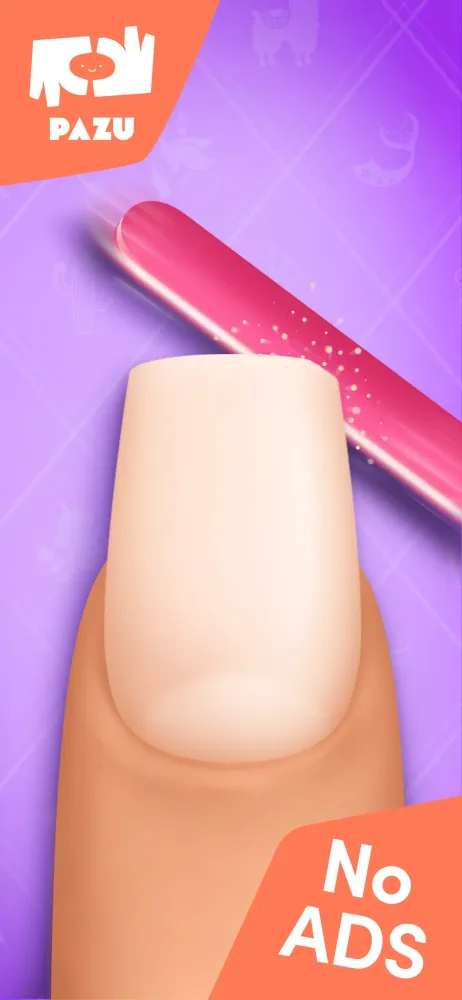 Capturas de pantalla de Nail Art