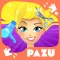 Pazu Girls hair salon 2