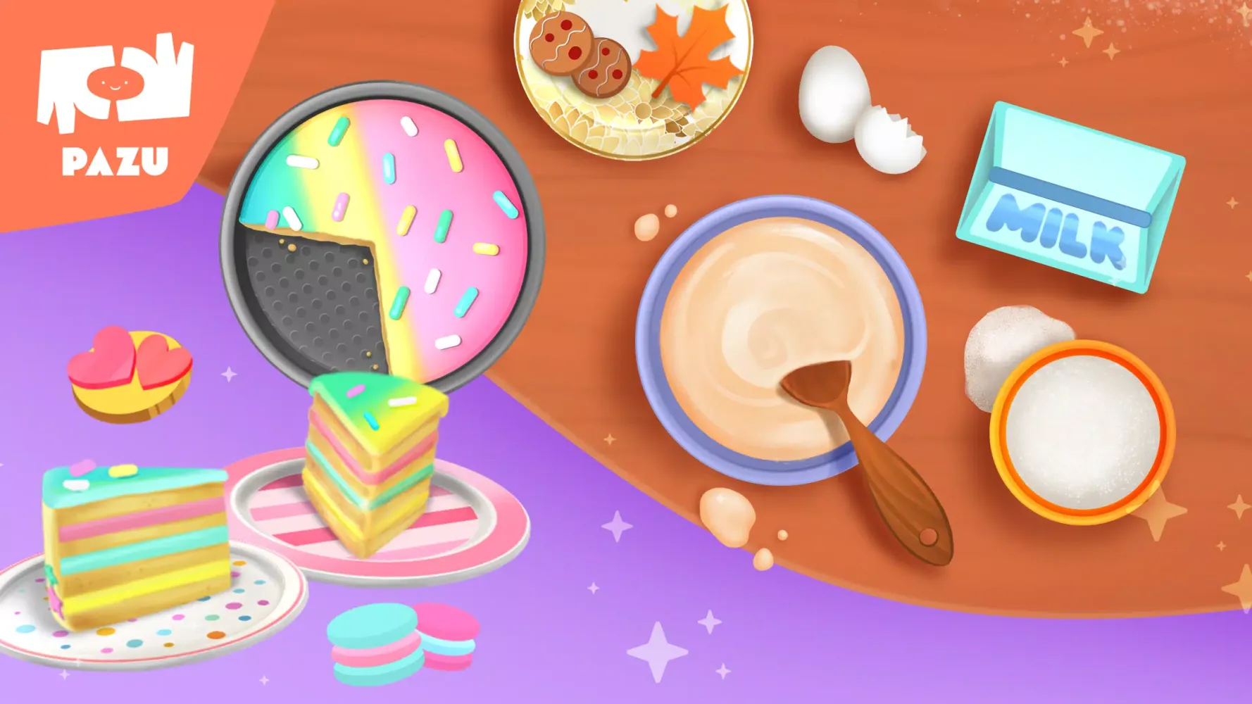 Birthday Party Maker for kids Screenshots