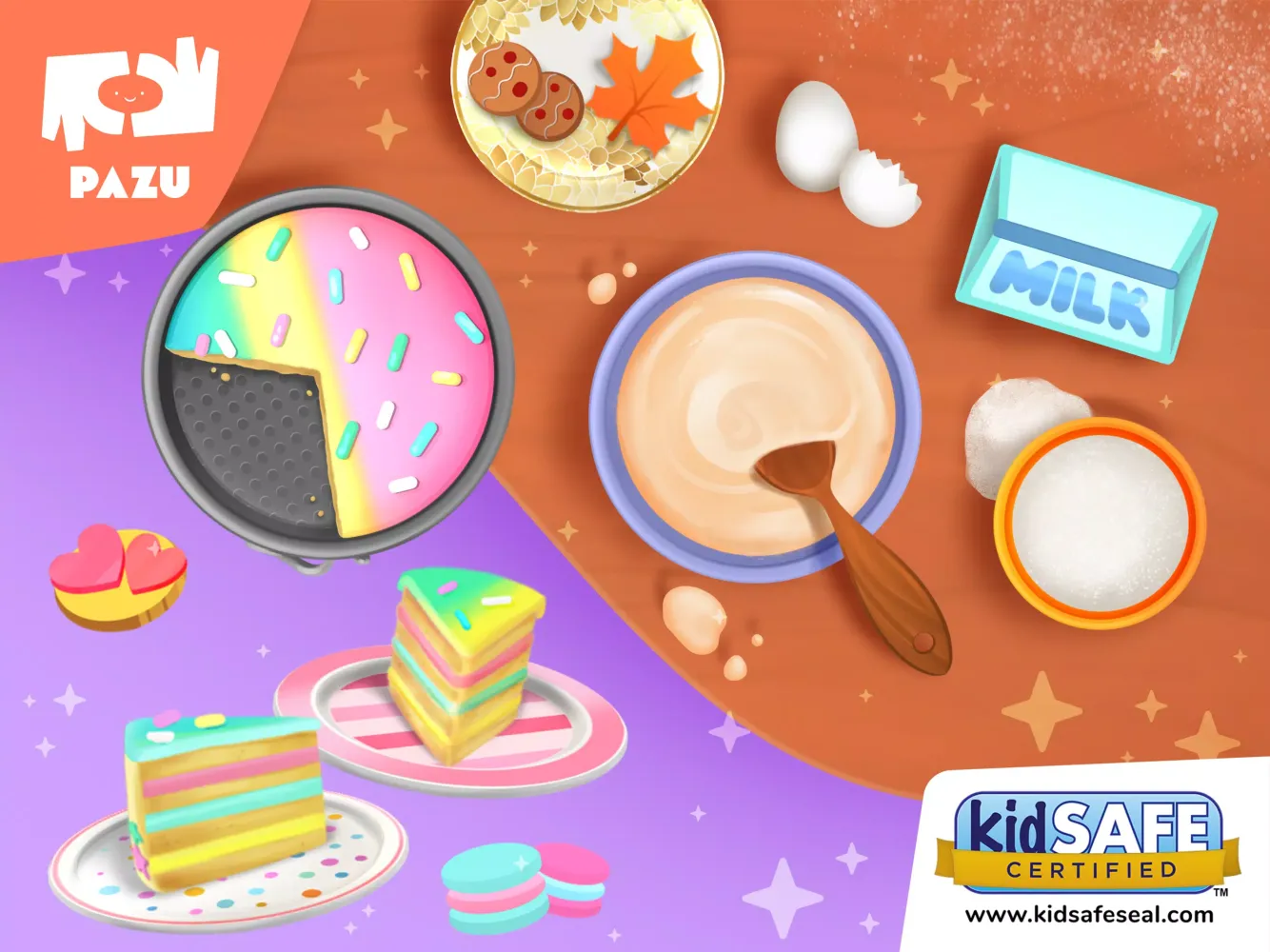 Birthday Party Maker for kids Screenshots