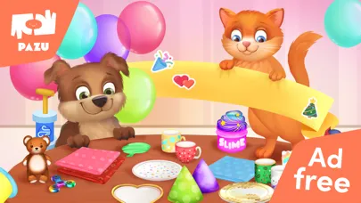 Games For Kids Birthday应用截图