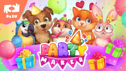 Games For Kids Birthday应用截图