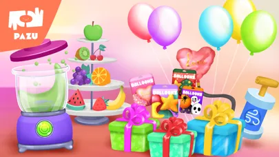 Games For Kids Birthday应用截图