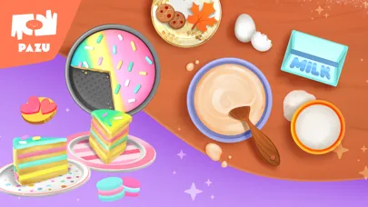 Games For Kids Birthday应用截图