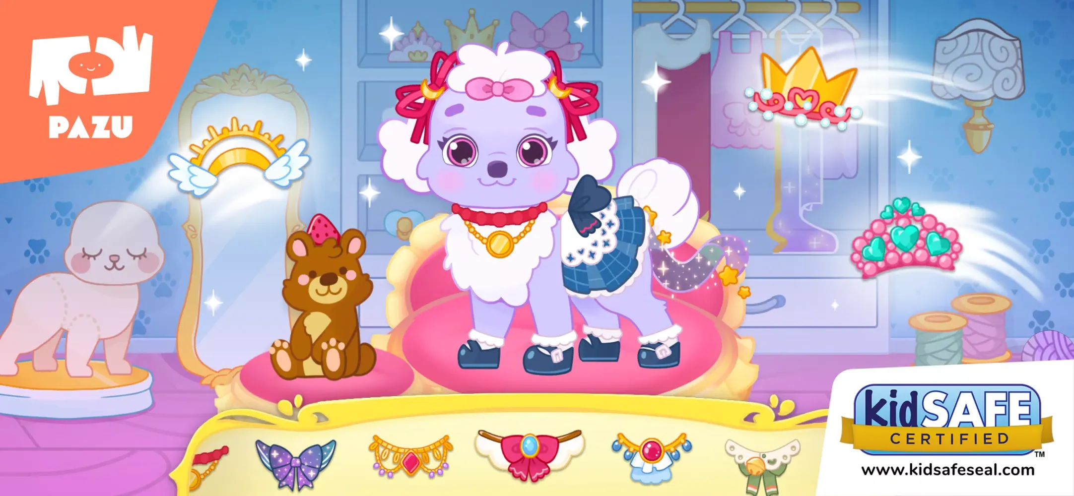Pet Salon應用截圖