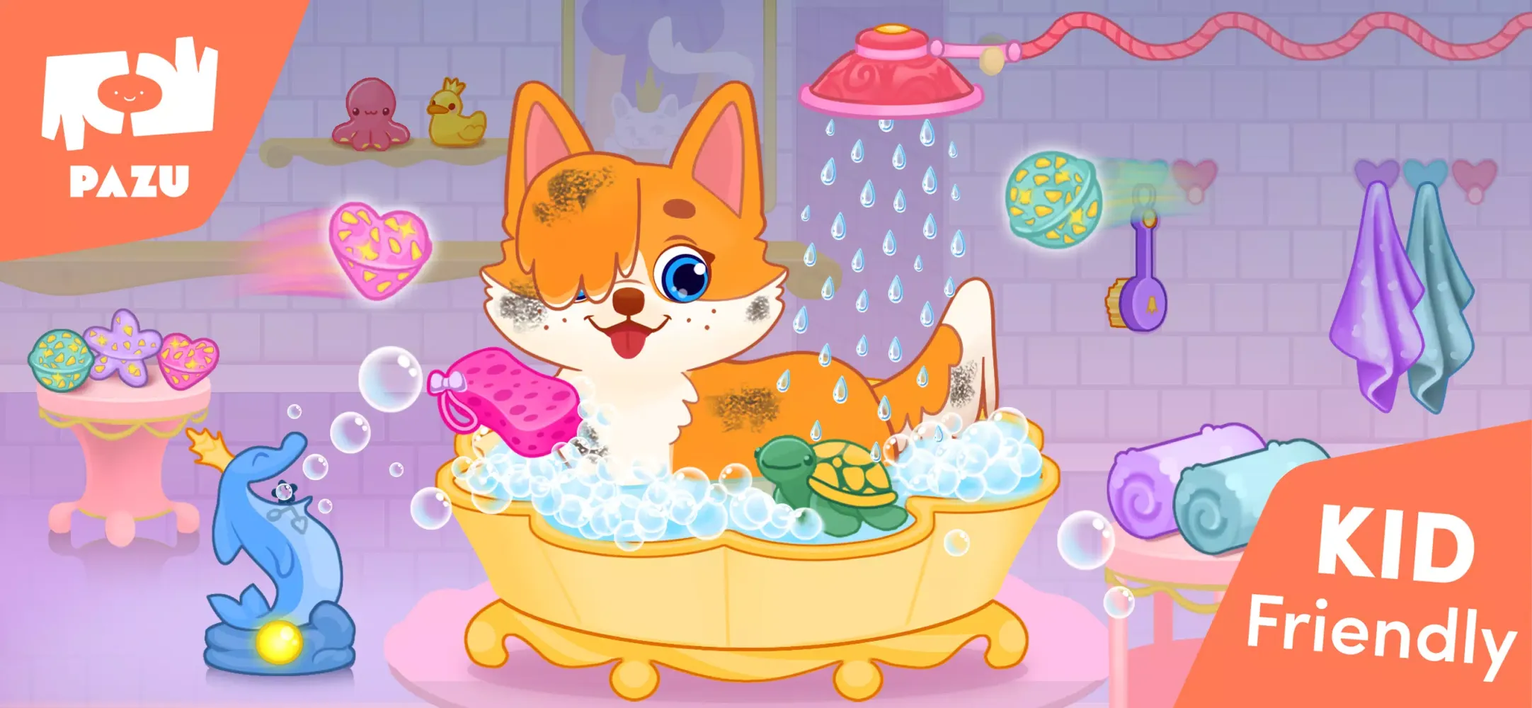 Pet Salon應用截圖