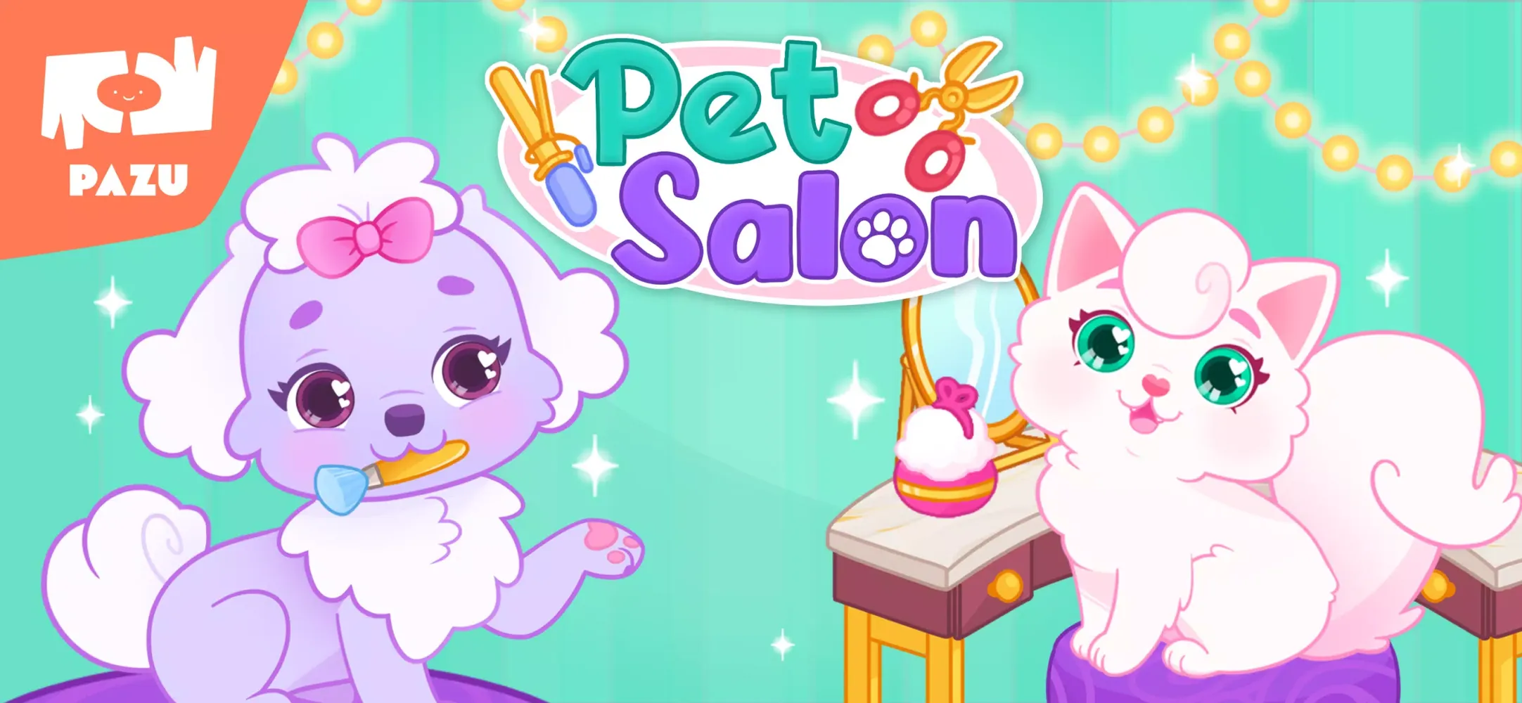 Pet Salon應用截圖