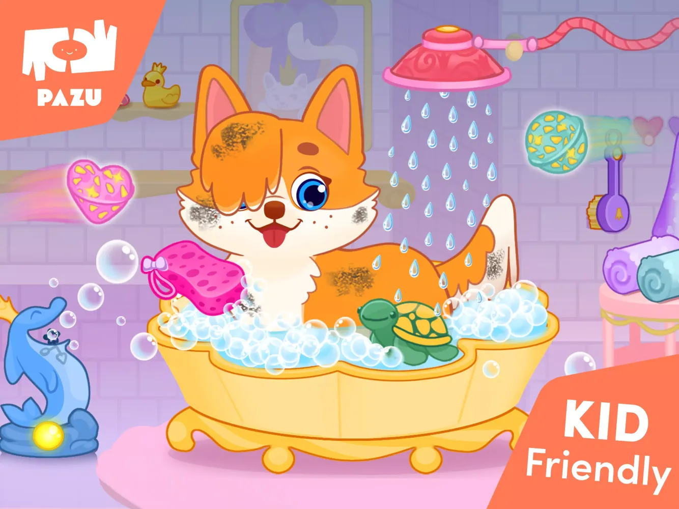 Pet Salon應用截圖