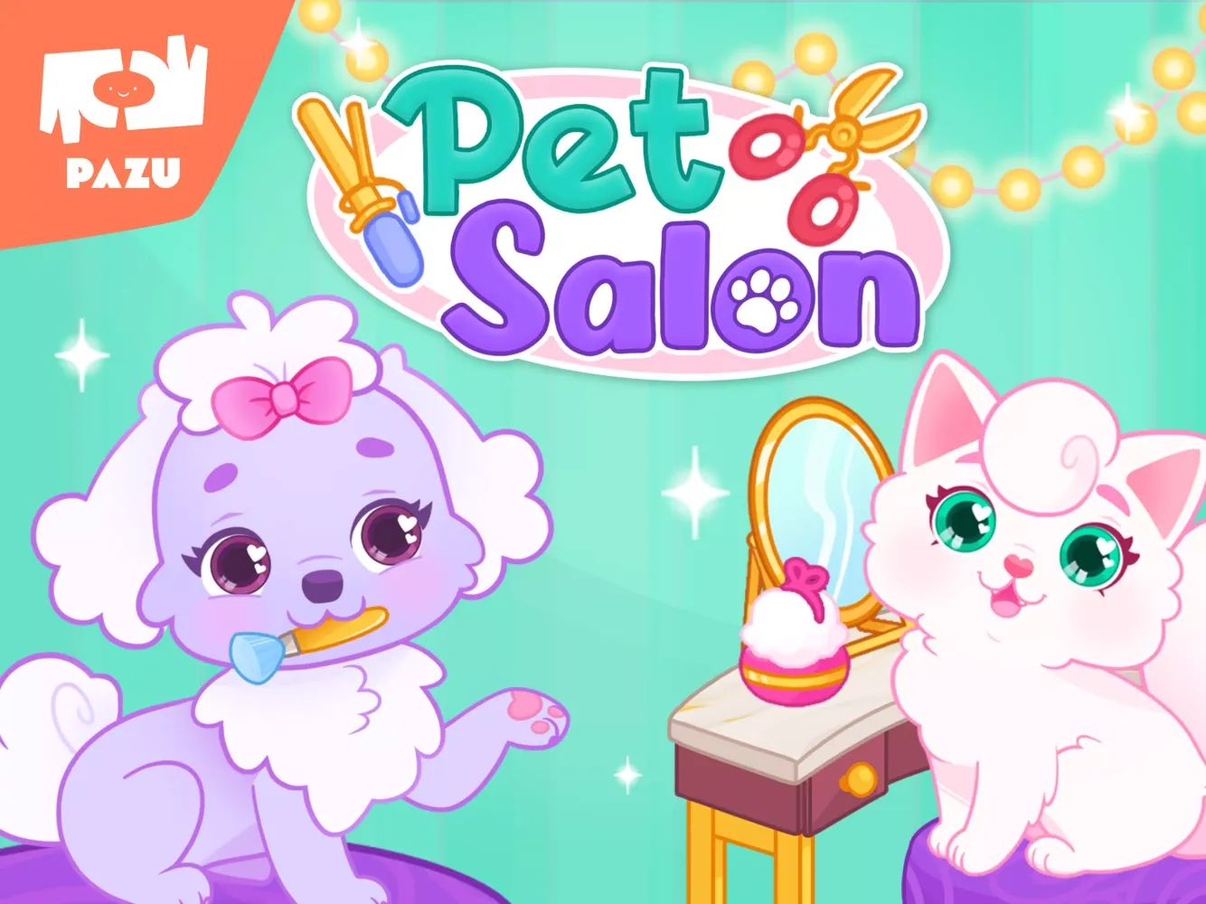 Pet Salon應用截圖