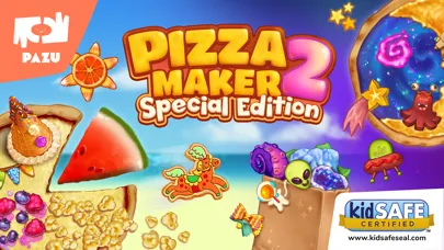 Pizza Maker 2 स्क्रीनशॉट