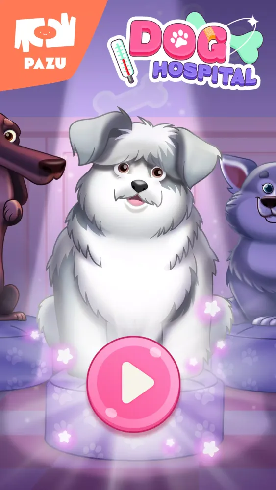 Captures d'écran de Dog Hospital