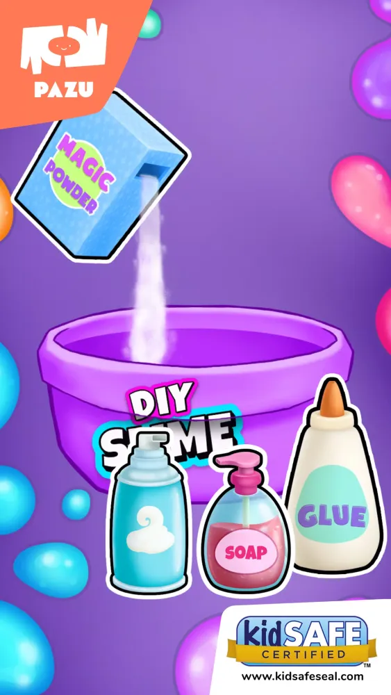 Скриншоты Squishy Slime