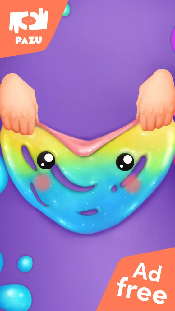 Скриншоты Squishy Slime