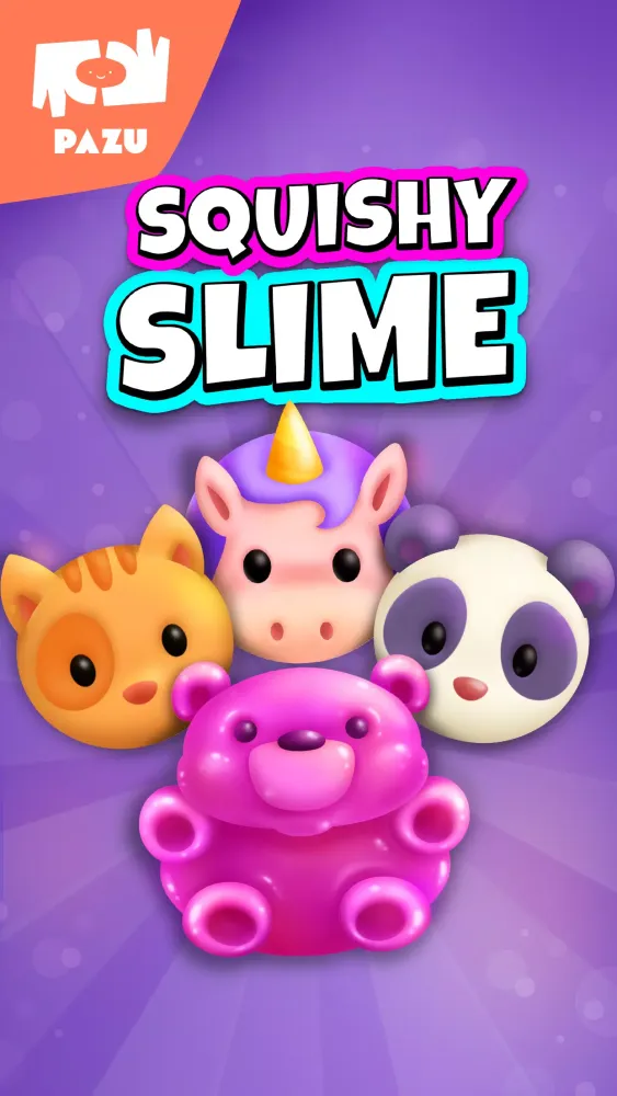 Скриншоты Squishy Slime