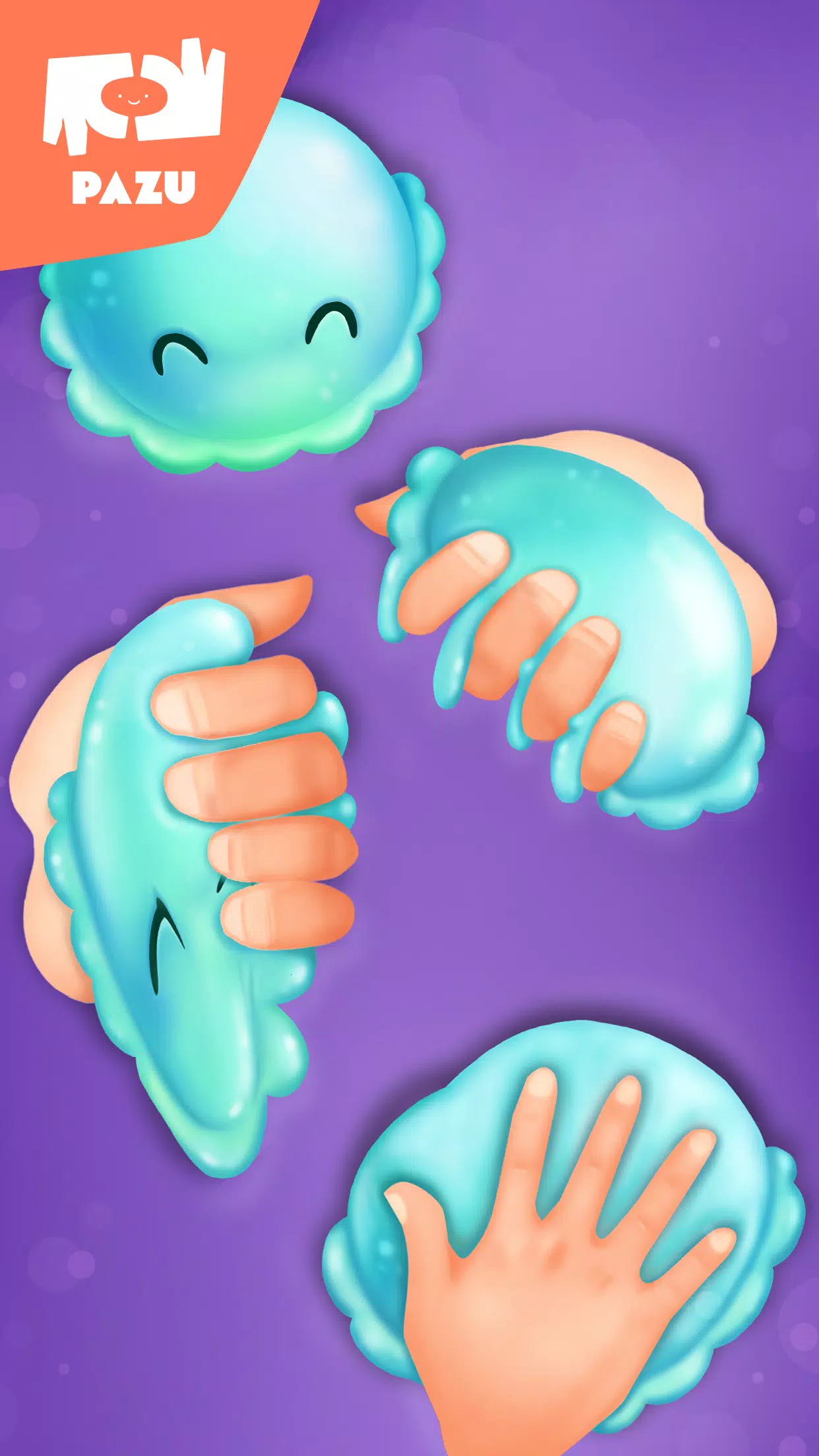 Squishy Slime APK para Descargar en Android PGYER APKHUB
