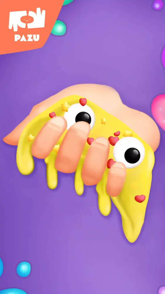 Скриншоты Squishy Slime