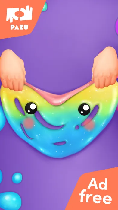 Slime Maker Games For Kids Screenshots