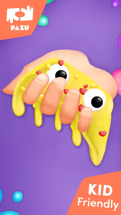 Slime Maker Games For Kids Screenshots