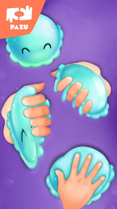 Slime Maker Games For Kids Screenshots