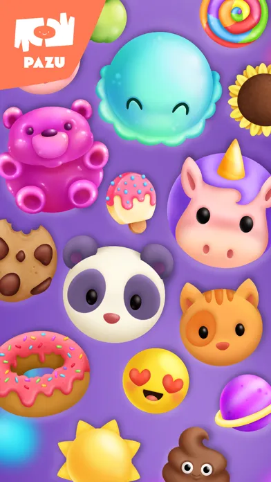Slime Maker Games For Kids Screenshots