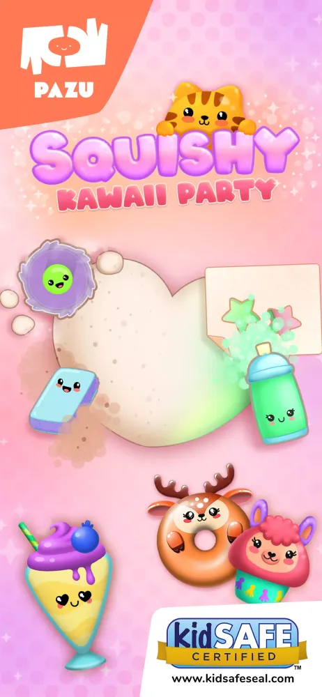 ภาพหน้าจอของ Squishy Maker