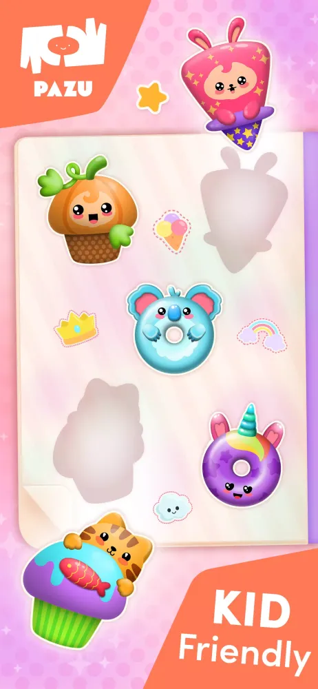 ภาพหน้าจอของ Squishy Maker