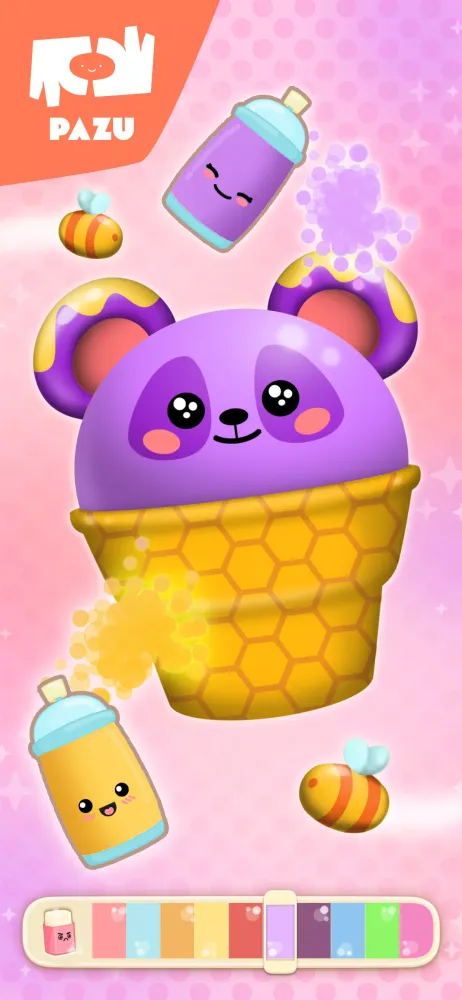 ภาพหน้าจอของ Squishy Maker