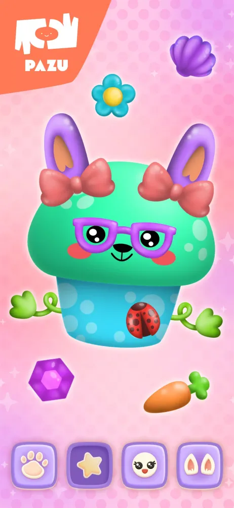 ภาพหน้าจอของ Squishy Maker