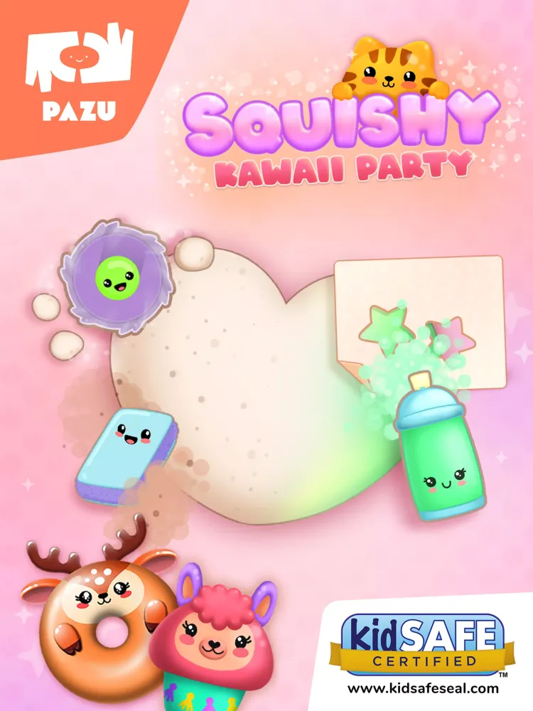 ภาพหน้าจอของ Squishy Maker