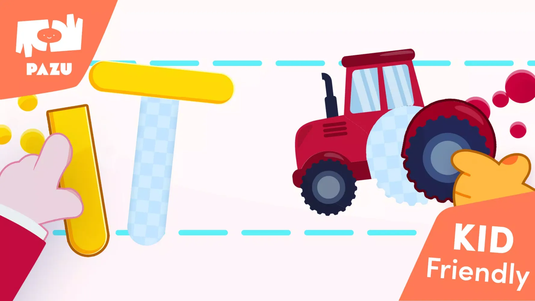 ABC Alphabet Game for kids Screenshots