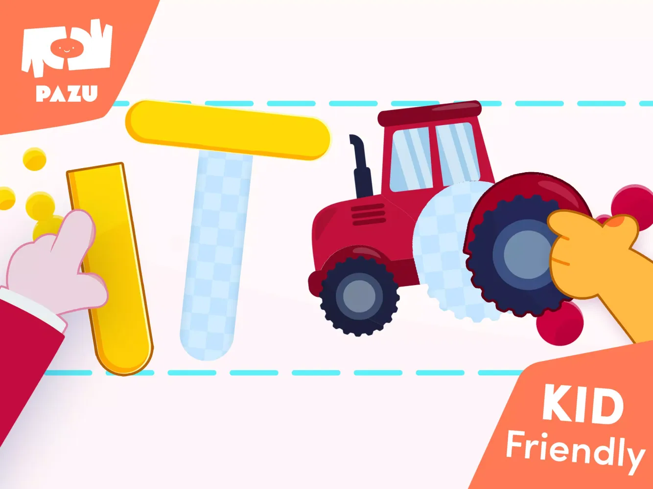 ABC Alphabet Game for kids Screenshots