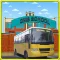 Student School Bus 3d