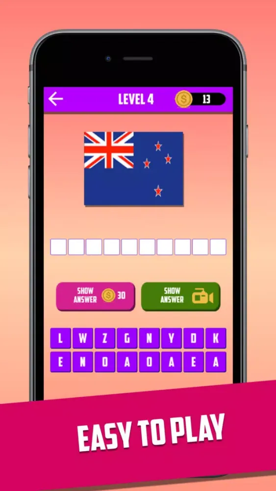 Fun with Flags 2017应用截图