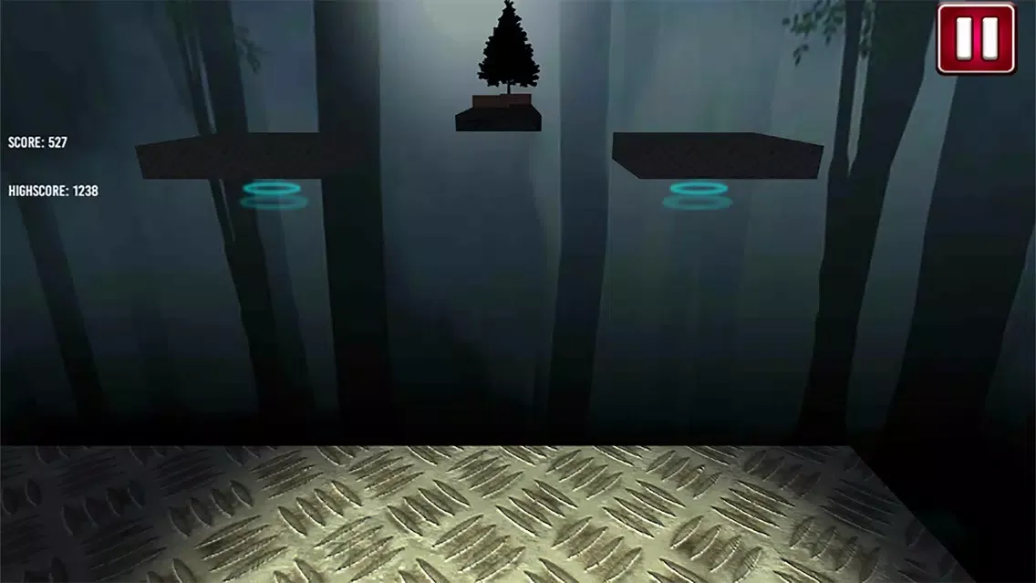 Captures d'écran de Scary Forest Run