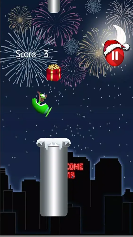 تصاویر Scream n Move