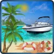 Stunt Survival Boat