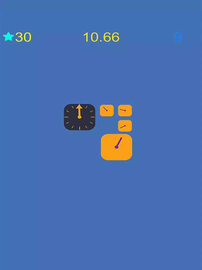 Switch the Clock iPad  Ekran Görüntüleri