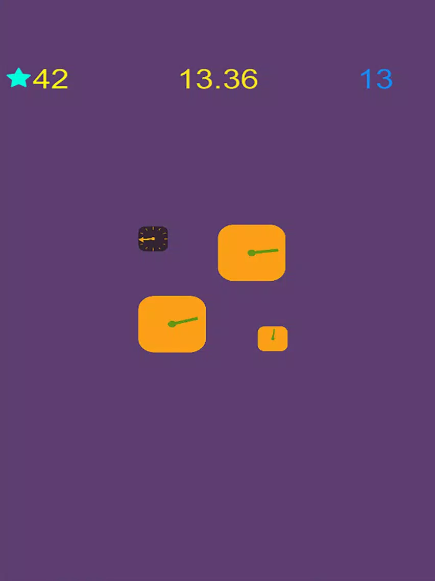 Switch the Clock iPad  Ekran Görüntüleri