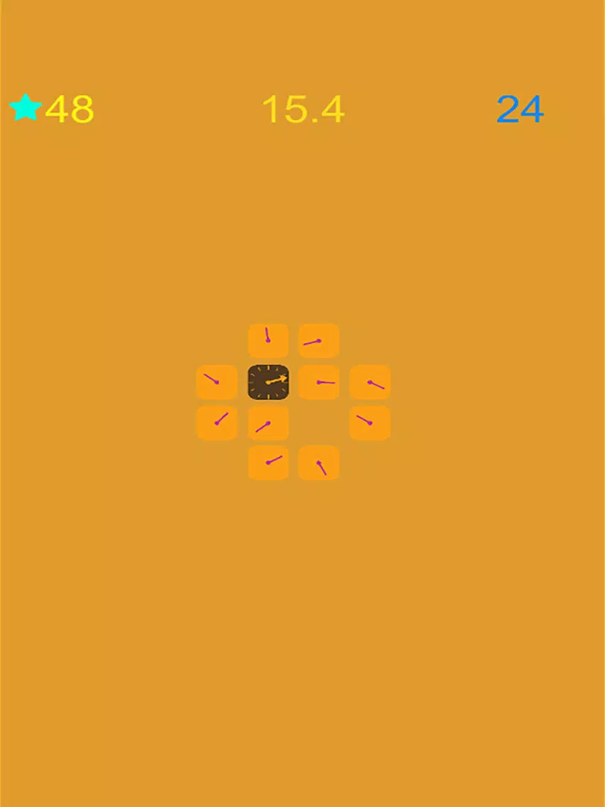 Switch the Clock iPad  Ekran Görüntüleri