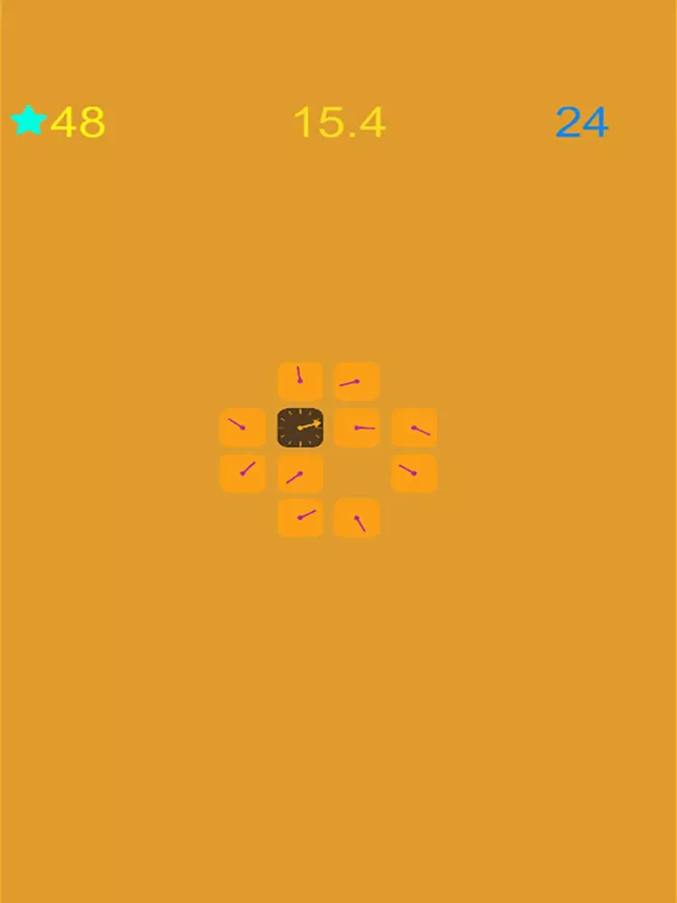 Screenshot di Switch the Clock iPad 