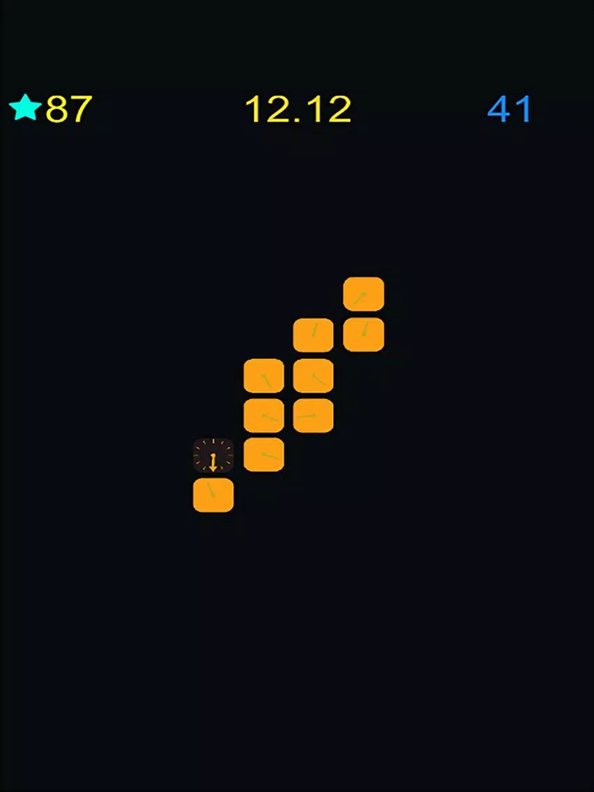 Switch the Clock iPad  Ekran Görüntüleri