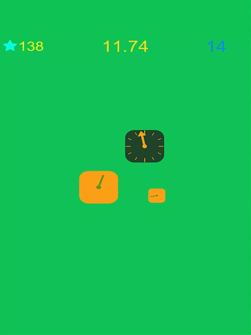 Switch the Clock iPad  Ekran Görüntüleri
