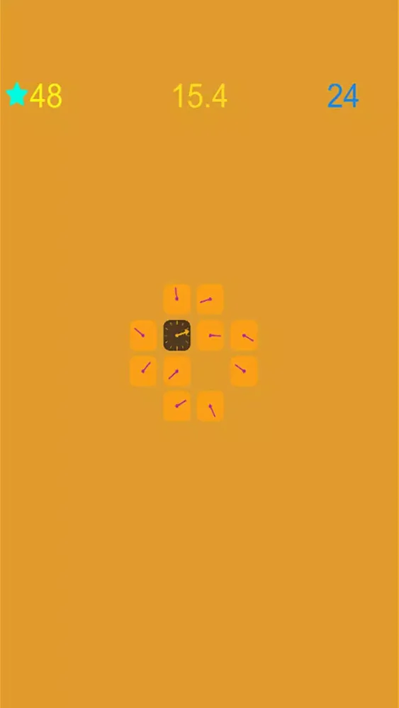 Screenshot di Switch the Clock