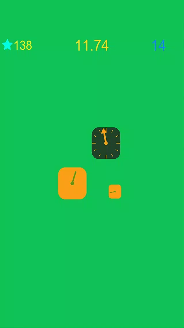 Switch the Clock Ekran Görüntüleri