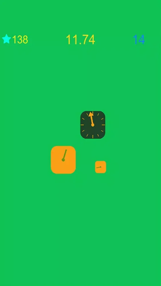 Screenshot di Switch the Clock