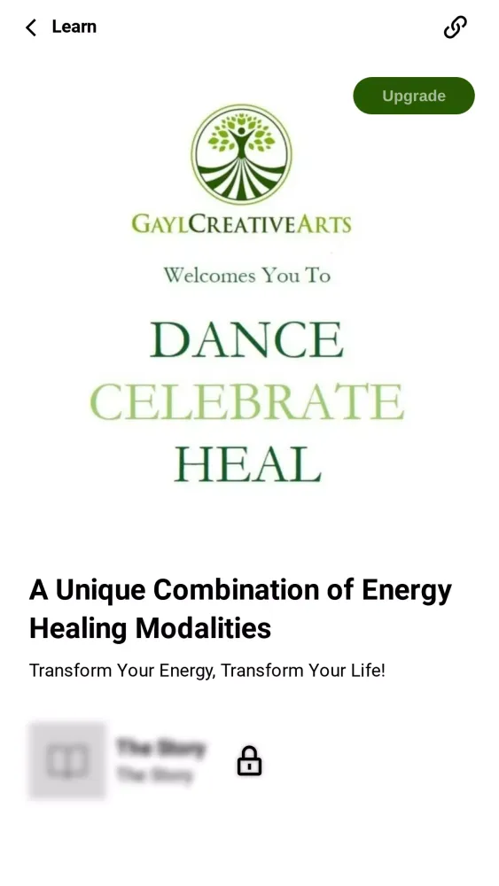 Dance Celebrate Heal スクリーンショット