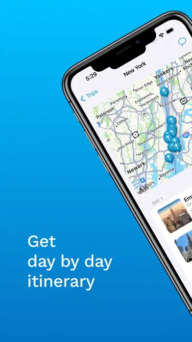 Trip Guru - Travel Planner স্ক্রিনশট