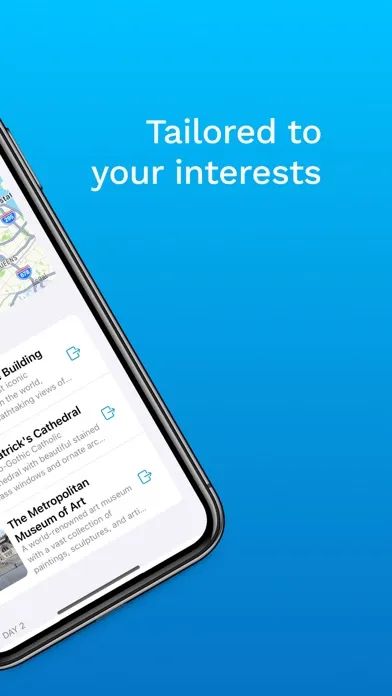 Trip Guru - Travel Planner স্ক্রিনশট